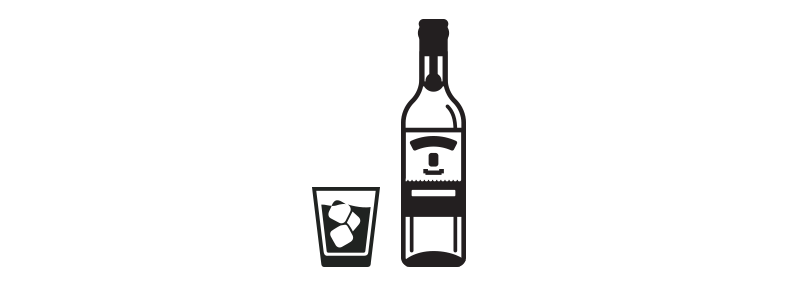 Illustration for article titled 5 Ideas You Won't Believe Were Invented Over a Drink